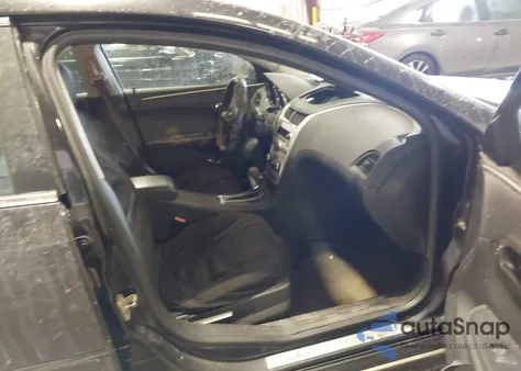 2010 Chevrolet Malibu Lt from USA, damaged, VIN 1G1ZC5EB2AF238106